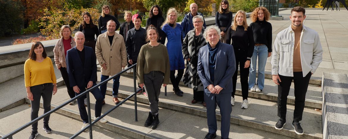 Gruppenfoto DiMo