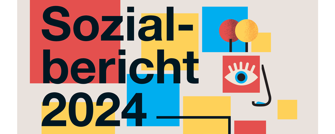 Cover Sozialbericht 2024 Crop