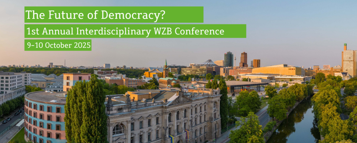 The Future of Democracy