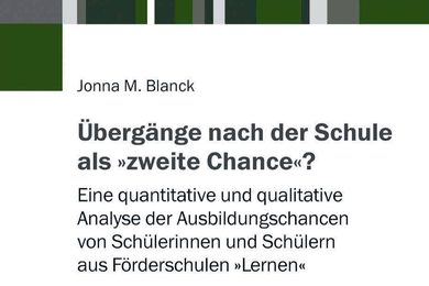 Dissertation von Jonna M. Blanck Übergänge