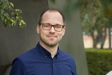 Portrait Florian Irgmaier