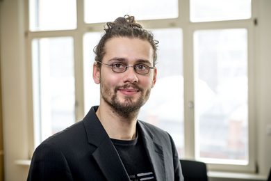 Rainer Rehak Porträt