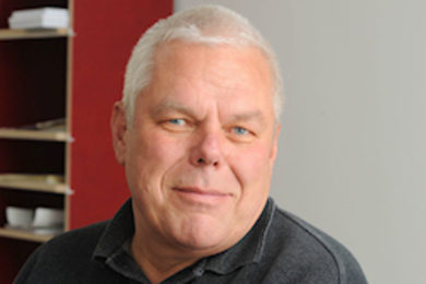 Portrait Foto Dr. Lutz Marz (David Ausserhofer)