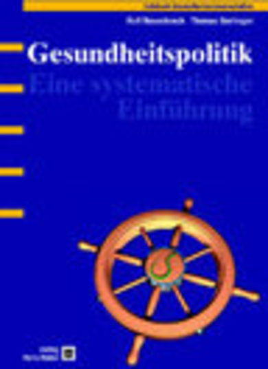 Gesundheitspolitik
