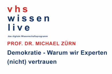vhs wissen live