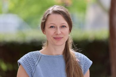 Profilbild Lisa-Marie Selvik 