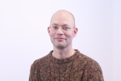 Portrait Foto Dr. Simon Teune (Ulrich Dahl)