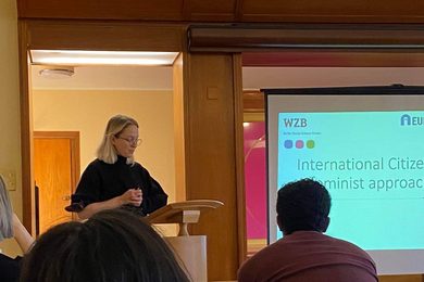 Ashley Oxford Conference 2022