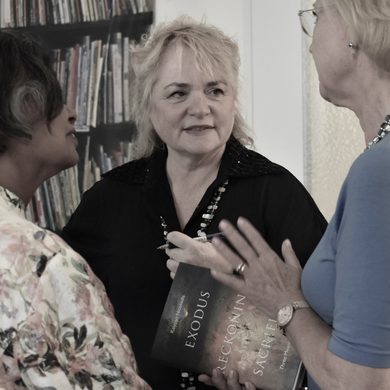 Nicolaidis Book Talk