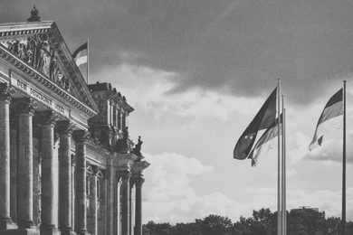 German Reichstag