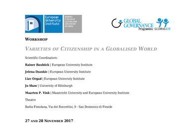 Varieties of Citizenship