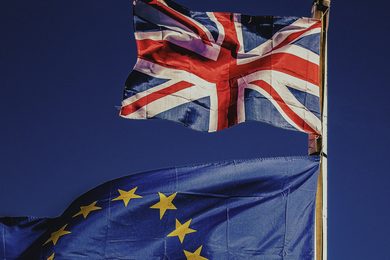 EU-UK-Flags