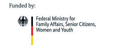 Logo BMFSFJ