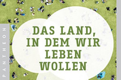 Buchcover, Pantheon Verlag