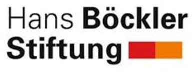 Logo Hans-Böckler-Stiftung