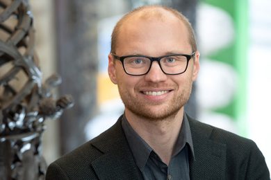 Martin Ehlert, Foto: David Ausserhofer