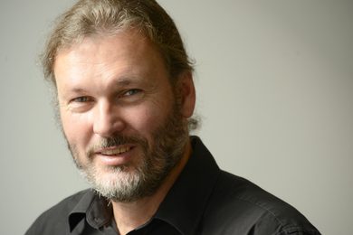 Porträt Peter Löwe