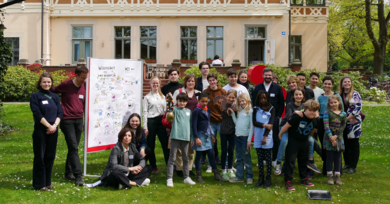 Wissenschaft trifft junge Generation 