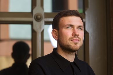 Portrait Maximilian Peukert