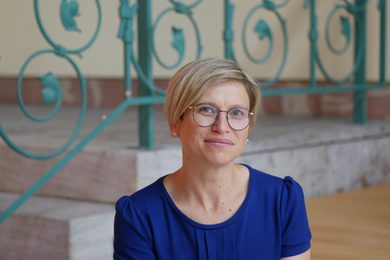 Dorothea Horst Porträt