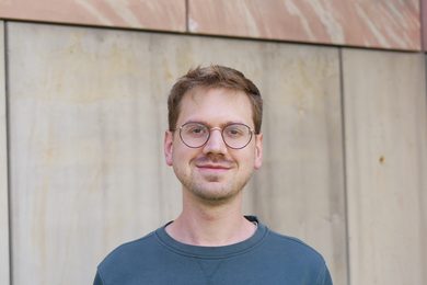 Lennart Schürmann Porträt 