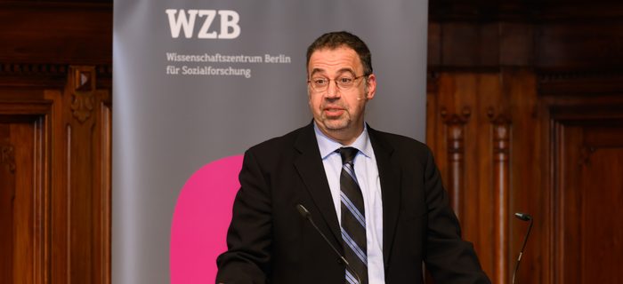 A.SK Preisträger Daron Acemoglu