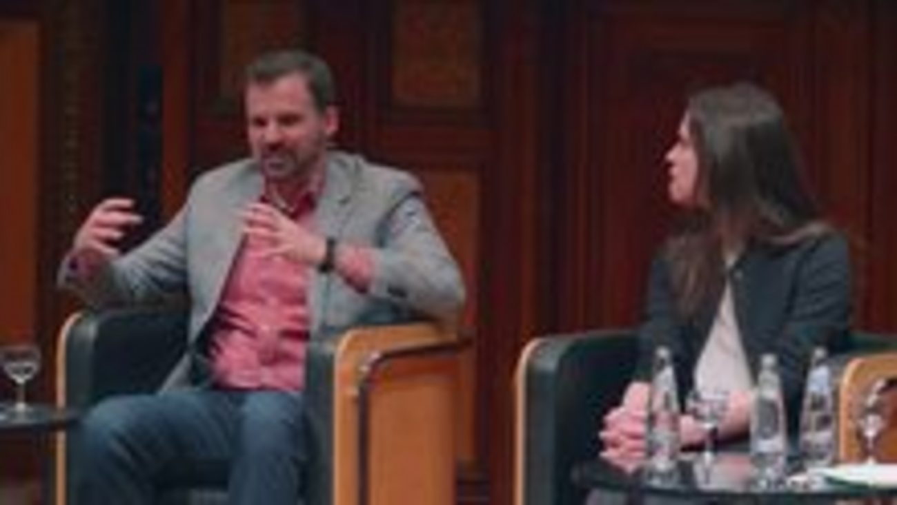 “S’all good, man!” An Evening with Jenn Carroll, Gordon Smith and Anna Winger